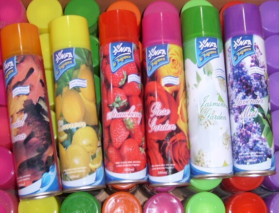 空氣清新劑出口到美國(guó)二次銷售，得一，貿(mào)易企業(yè)的好幫手！