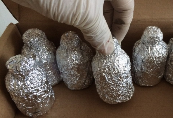 治癌藥物避光冷鏈運送到孟加拉國，負重致遠，得一絕不含糊！