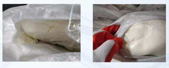 ?；烦隹? /><br /></p><p>案例五</p><p>出口冰醋酸進(jìn)行包裝使用鑒定時(shí)，發(fā)現(xiàn)包裝未采取防靜電措施，不符合《<a href='http://m.chinaepdmgranules.com' title='國際海運(yùn)' >國際海運(yùn)</a>危險(xiǎn)貨物規(guī)則》和SN/T0987.2-2014中關(guān)于“中型散裝容器用于裝運(yùn)閃點(diǎn)為60℃(閉杯)或以下的液體，或用于裝運(yùn)易發(fā)生粉塵爆炸的粉末時(shí)，須采取防止靜電危險(xiǎn)的措施”的要求，無法保障貨物運(yùn)輸安全。</p><p style=